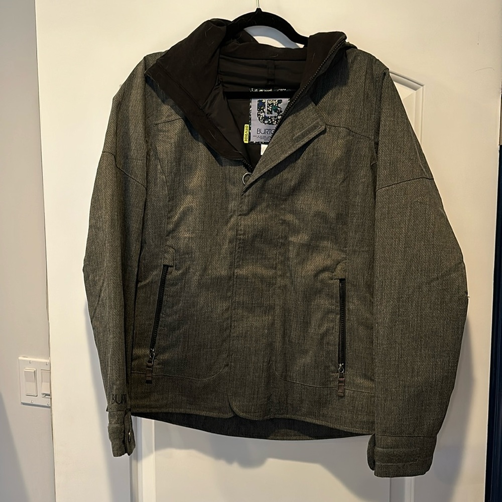 Burton Dryride Ski Jacket